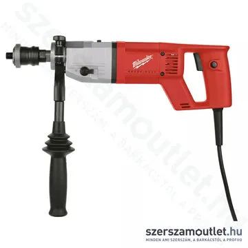 MILWAUKEE DD 2-160 XE Gyémántfúrógép kofferben (1500W/50Nm/162mm) (4933368690)