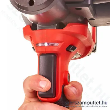 MILWAUKEE M18 FPM-0X Akkus keverőgép HD kofferben (18V) (Akku és töltő nélkül!)