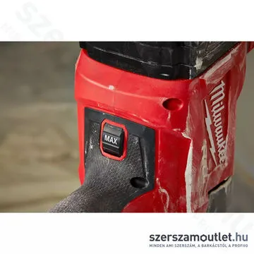 MILWAUKEE M18 FPM-0X Akkus keverőgép HD kofferben (18V) (Akku és töltő nélkül!)