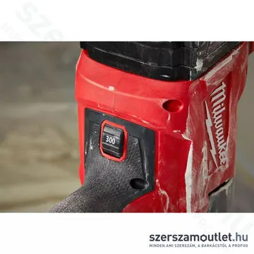 MILWAUKEE M18 FPM-0X Akkus keverőgép HD kofferben (18V) (Akku és töltő nélkül!)