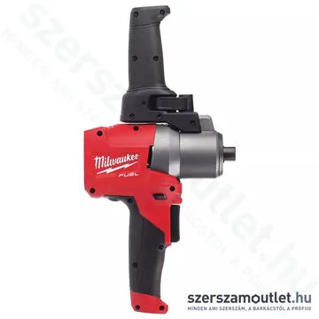 MILWAUKEE M18 FPM-0X Akkus keverőgép HD kofferben (18V) (Akku és töltő nélkül!)