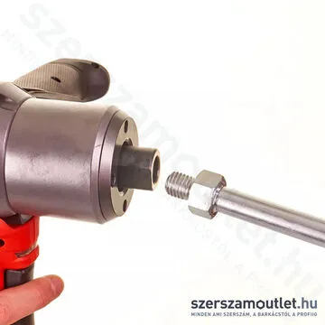 MILWAUKEE M18 FPM-0X Akkus keverőgép HD kofferben (18V) (Akku és töltő nélkül!)