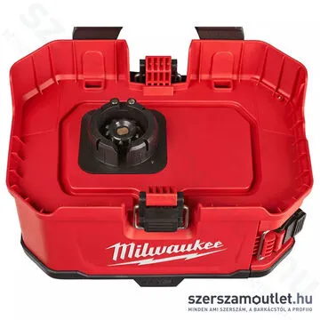 MILWAUKEE M18 BPFPH-401 SWITCH TANK Akkus háti permetező (tartály nélkül) (1x4,0Ah/18V) (4933464962)