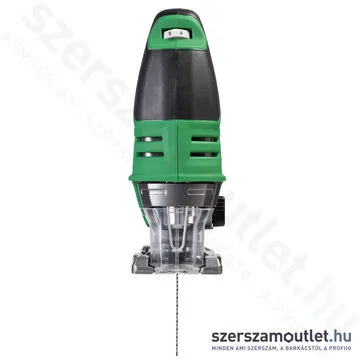 HIKOKI CJ36DA-BASIC Akkus szúrófűrész HITBOXBAN, MULTI VOLT(36) (Akku és töltő nélkül!)