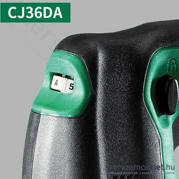 HIKOKI CJ36DA-BASIC Akkus szúrófűrész HITBOXBAN, MULTI VOLT(36) (Akku és töltő nélkül!)