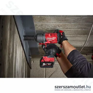 MILWAUKEE M18 ONEFHIWP12-502X Akkus ütvecsavarozó HD kofferben 1/2