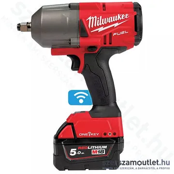 MILWAUKEE M18 ONEFHIWF12-502X Akkus ütvecsavarozó HD kofferben 1/2