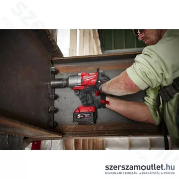 MILWAUKEE M18 ONEFHIWF12-502X Akkus ütvecsavarozó HD kofferben 1/2