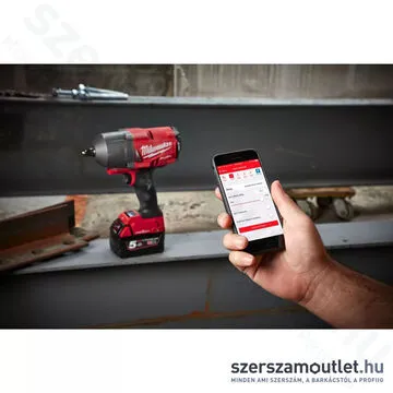MILWAUKEE M18 ONEFHIWF12-502X Akkus ütvecsavarozó HD kofferben 1/2