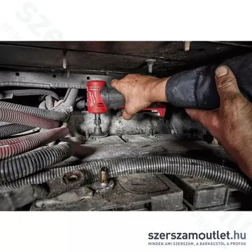 MILWAUKEE M12 FDGA-422B Akkus derékszögű csiszoló (1x2,0Ah/1x4,0Ah/12V) (4933471439)