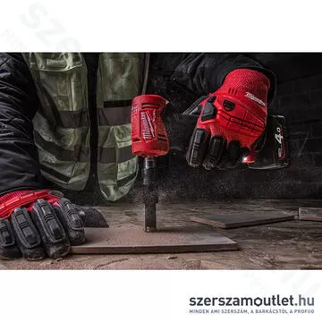 MILWAUKEE M12 FDGA-422B Akkus derékszögű csiszoló (1x2,0Ah/1x4,0Ah/12V) (4933471439)