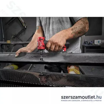 MILWAUKEE M12 FDGA-422B Akkus derékszögű csiszoló (1x2,0Ah/1x4,0Ah/12V) (4933471439)