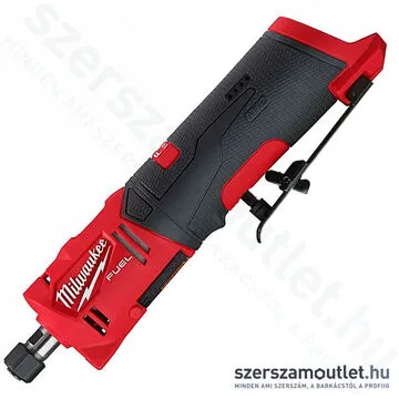 MILWAUKEE M12 FDGS-0 Akkus egyenescsiszoló (12V) (Akku és töltő nélkül!)