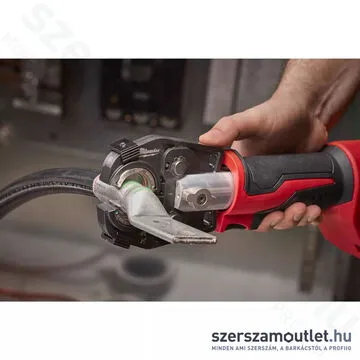 MILWAUKEE M18 HCCT-201C Akkus hidraulikus kábelkrimpelő kofferben (1x2,0Ah/18V) (4933451194)