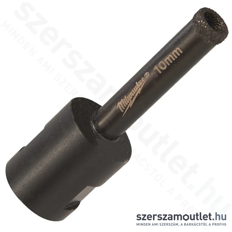MILWAUKEE DIAMOND MAX Száraz gyémántfúró 10mm M14