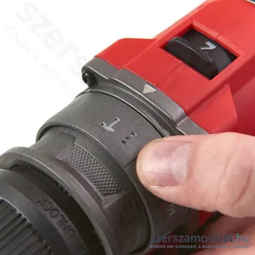 MILWAUKEE M12 FPDXKIT-202X Akkus szénkefementes ütvefúró-csavarozó HD kofferben (2x2,0Ah/12V)