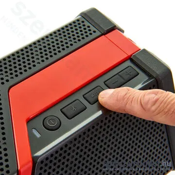 MILWAUKEE M12-18 JSSP-0 BLUETOOTH® Akkus hangszóró (12-18V) (Akku és töltő nélkül!) (4933459275