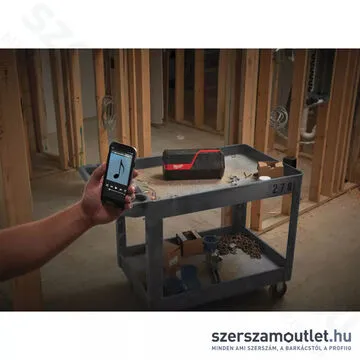 MILWAUKEE M12-18 JSSP-0 BLUETOOTH® Akkus hangszóró (12-18V) (Akku és töltő nélkül!) (4933459275