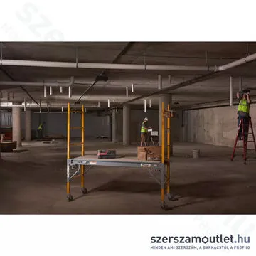 MILWAUKEE M12-18 JSSP-0 BLUETOOTH® Akkus hangszóró (12-18V) (Akku és töltő nélkül!) (4933459275