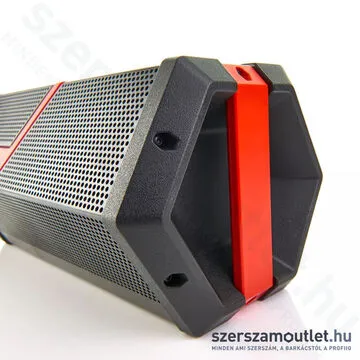MILWAUKEE M12-18 JSSP-0 BLUETOOTH® Akkus hangszóró (12-18V) (Akku és töltő nélkül!) (4933459275