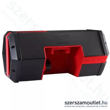 MILWAUKEE M12-18 JSSP-0 BLUETOOTH® Akkus hangszóró (12-18V) (Akku és töltő nélkül!) (4933459275