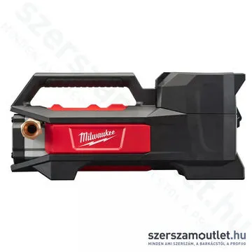 MILWAUKEE M18 BTP-0 Akkus szivattyú (18V) (Akku és töltő nélkül!)
