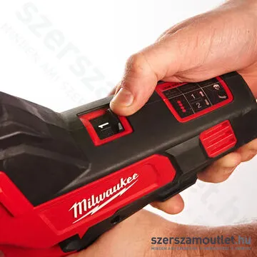 MILWAUKEE M12 CC-0 Akkus kábelvágó (12V) (Akku és töltő nélkül!)