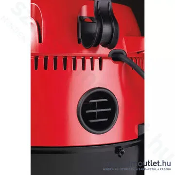 MILWAUKEE AS 2-250 ELCP Ipari száraz-nedves porszívó (L) (1250W/25l) (4933447480)