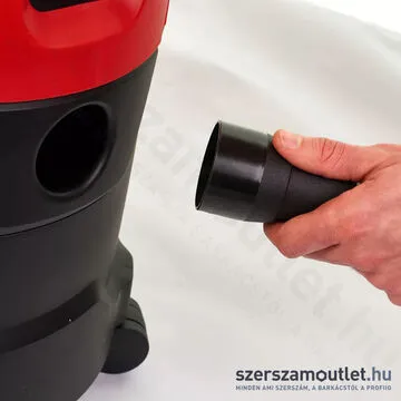 MILWAUKEE AS 2-250 ELCP Ipari száraz-nedves porszívó (L) (1250W/25l) (4933447480)