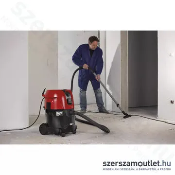MILWAUKEE AS 2-250 ELCP Ipari száraz-nedves porszívó (L) (1250W/25l) (4933447480)