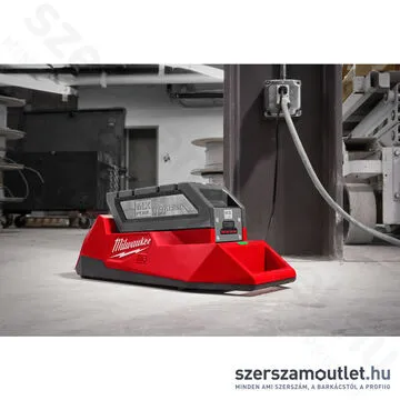MILWAUKEE MXF C MX FUEL™ Töltő MXF akkukhoz