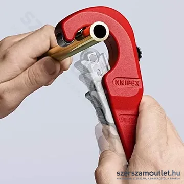 KNIPEX TubiX Csővágó görgős 6-35mm (90 31 02 SB)