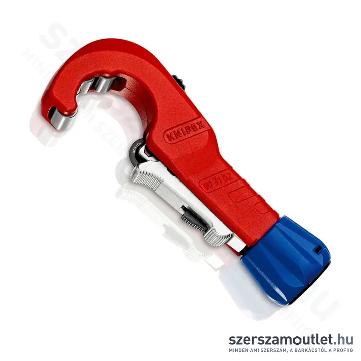 KNIPEX TubiX Csővágó görgős 6-35mm (90 31 02 SB)