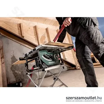 METABO TS 254 M Asztali körfűrész (1500W/254mm) (610254000)