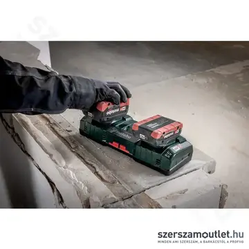 METABO ASC 145 DUO Gyorstöltő (12-36V) AIR COOLED