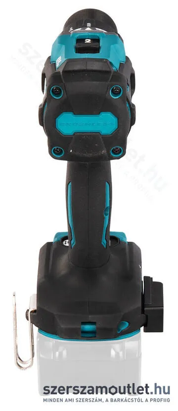 MAKITA DF001GZ Akkus szénkefementes fúró-csavarbehajtó (40V) (Akku és töltő nélkül!)