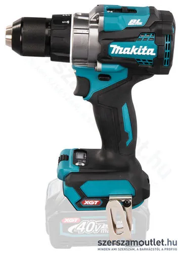 MAKITA DF001GZ Akkus szénkefementes fúró-csavarbehajtó (40V) (Akku és töltő nélkül!)