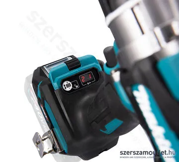 MAKITA DF001GZ Akkus szénkefementes fúró-csavarbehajtó (40V) (Akku és töltő nélkül!)
