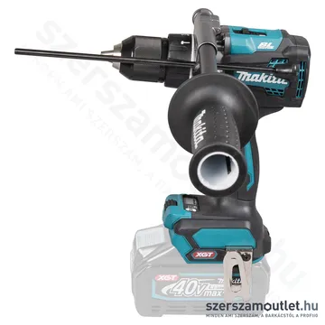 MAKITA HP001GZ Akkus szénkefementes ütvefúró-csavarbehajtó (40V) (Akku és töltő nélkül!)