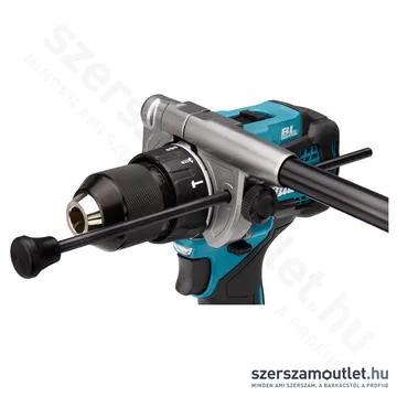 MAKITA HP001GM201 Akkus szénkefementes ütvefúró-csavarbehajtó MAKPAC kofferben (2x4,0Ah/40V)