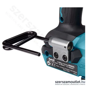 MAKITA HR002GZ Akkus szénkefementes fúró-vésőkalapács SDS-Plus (40V) (Akku és töltő nélkül!)