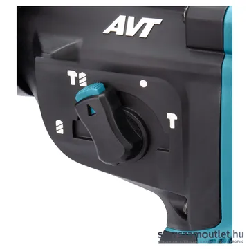 MAKITA HR002GZ Akkus szénkefementes fúró-vésőkalapács SDS-Plus (40V) (Akku és töltő nélkül!)