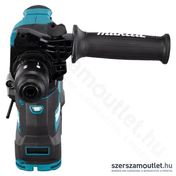 MAKITA HR002GZ Akkus szénkefementes fúró-vésőkalapács SDS-Plus (40V) (Akku és töltő nélkül!)