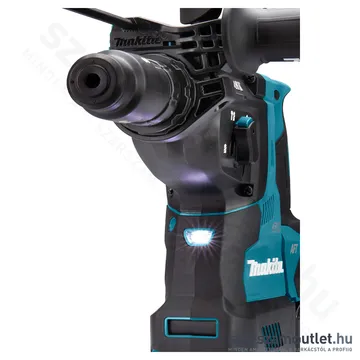 MAKITA HR002GZ Akkus szénkefementes fúró-vésőkalapács SDS-Plus (40V) (Akku és töltő nélkül!)