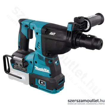 MAKITA HR002GZ Akkus szénkefementes fúró-vésőkalapács SDS-Plus (40V) (Akku és töltő nélkül!)