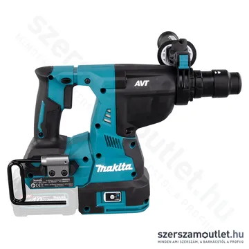MAKITA HR002GZ Akkus szénkefementes fúró-vésőkalapács SDS-Plus (40V) (Akku és töltő nélkül!)