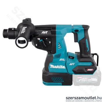 MAKITA HR002GZ Akkus szénkefementes fúró-vésőkalapács SDS-Plus (40V) (Akku és töltő nélkül!)