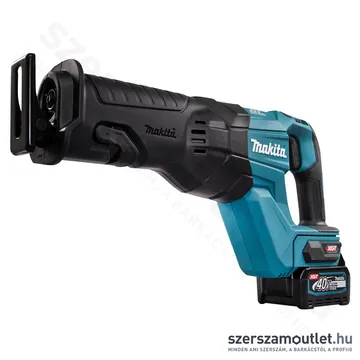 MAKITA JR001GD201 Akkus szénkefementes orrfűrész (2x2,5Ah/40V)