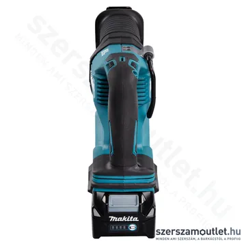 MAKITA JR001GD201 Akkus szénkefementes orrfűrész (2x2,5Ah/40V)