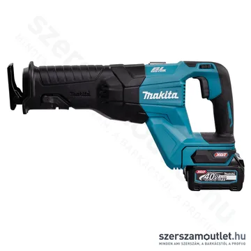MAKITA JR001GD201 Akkus szénkefementes orrfűrész (2x2,5Ah/40V)